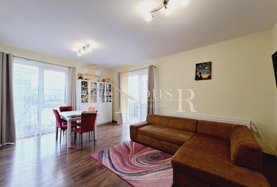 ETAJUL 1. STRADA ASFALTATA. MOBILAT SI UTILAT COMPLET. - 2