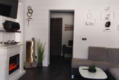 Casă cu 2 camere cu Canalizare în Central - 8