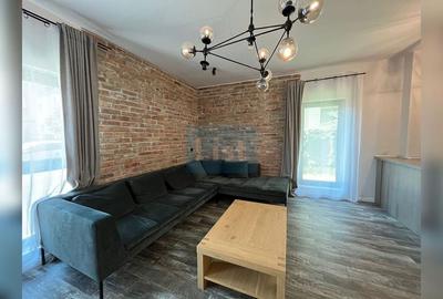 Apartament cu 2 camere semidecomandat, mobilat în Borhanci - 3