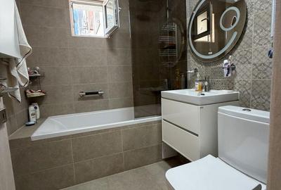 Apartament cu 3 camere decomandat, mobilat în Crângași - 3