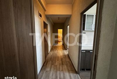 Apartament cu 2 camere decomandat, mobilat în Vasile Aaron - 5