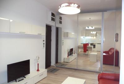 Apartament cu 2 camere semidecomandat în Mircea cel Bătrân