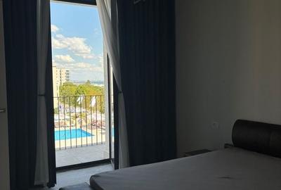 Apartament cu 2 camere semidecomandat în Exterior Vest