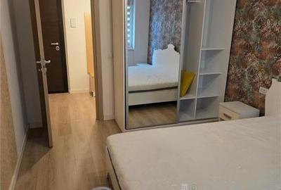 Apartament cu 2 camere decomandat, mobilat în Tudor Vladimirescu - 2