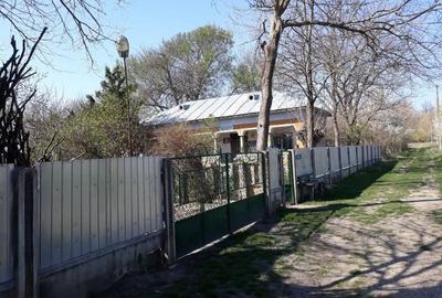 Casă individuală cu 3 camere cu Teren 2400 Mp în Salcia - 1