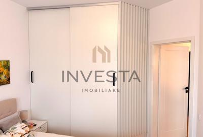 Apartament cu 2 camere semidecomandat, mobilat în Mărăști - 7