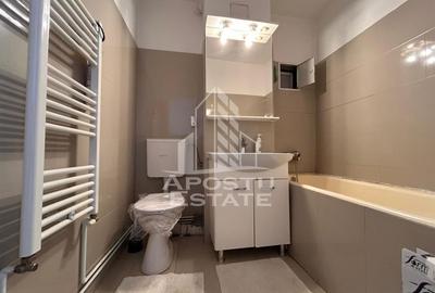 Apartament cu 3 camere semidecomandat, mobilat în Central - 3