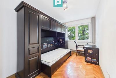 Apartament cu 3 camere, mobilat în Ultracentral - 5