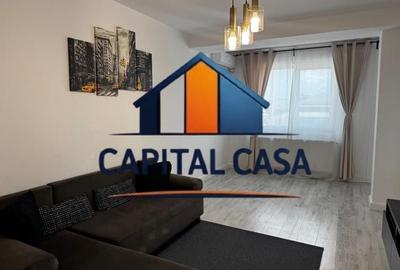 Apartament cu 2 camere decomandat, mobilat în Theodor Pallady