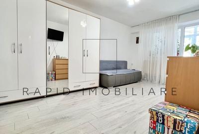 Apartament cu 4 camere decomandat în Siderurgiștilor