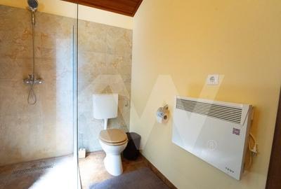 Casă individuală cu 4 camere cu Canalizare în Cisnădioara - 12