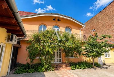 Casă individuală cu 5 camere cu Teren 206 Mp în Ultracentral - 1