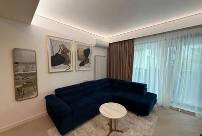 Apartament cu 2 camere decomandat, mobilat în Pipera
