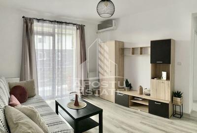 Apartament cu 2 camere complet mobilat si utilat la etajul 2 in Giroc. - 3