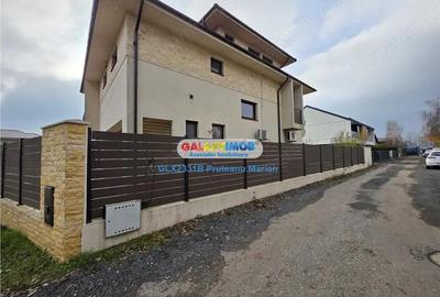 Vanzare vila de Lux de tip Duplex situata in comuna Tamasi- Corbeanca - 19