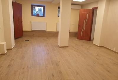 Birou, de 100 mp, în Parcul Carol - 8