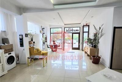 Spațiu comercial, de 170 mp, în Groapa - 17