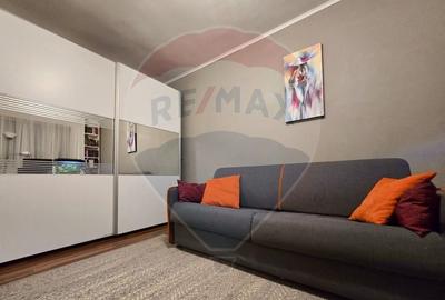 Apartament cu 2 camere semidecomandat, mobilat în Florești - 2