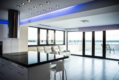 Penthouse 4camere,terasa cu vedere la lac,parcare,gaze,termen lung cu decontare - 2