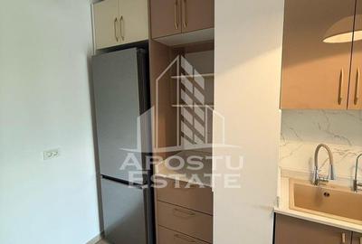 Apartament cu 2 camere, mobilat în Circumvalațiunii - 6