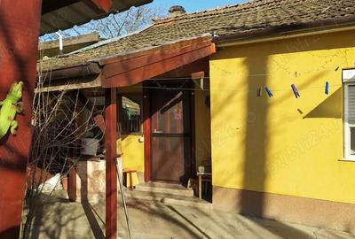 Casă cu Teren 1000 Mp în Sălard - 1