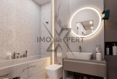 Apartament 3 camere,2 bai, Bloc Premium! - 3