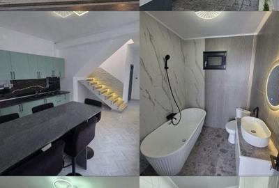 Casă cu 4 camere în Central - 1