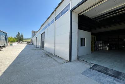 Hala industriala productie, depozitare Baciu - 300 mp - 4
