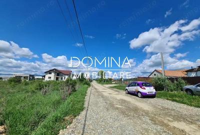 Teren de 1012 mp, în Preajba - 2