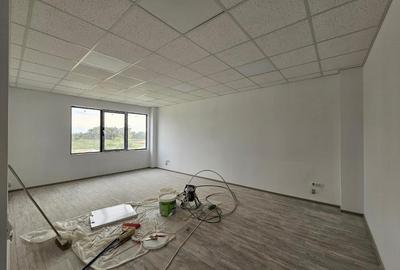 Hala / Spatiu depozitare / Logistica / Showroom - 465 mp SU, birouri 120 mp SU. - 7