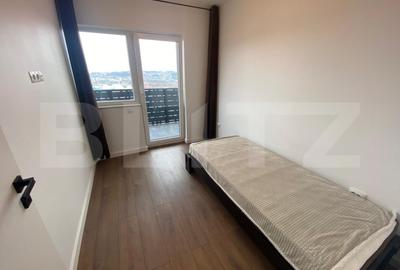 Apartament 3 camere, 57mp, terasa 12 mp, et intermediar, la cheie, Baciu Petrom - 6