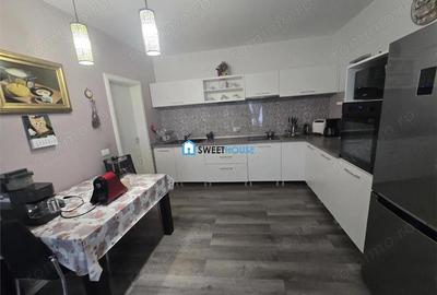 Casă cu 5 camere cu Teren 1600 Mp în Șinca - 11