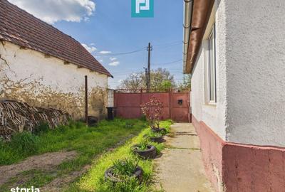 Casă cu 3 camere cu Teren 1046 Mp în Subcetate - 3