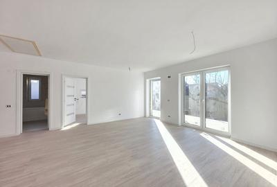 Casa individuala pe parter, teren 330mp, Harman - 2