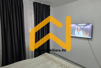 Apartament cu 2 camere semidecomandat, mobilat în Tineretului - 6