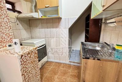 Apartament la curte comuna in zona Garii, renovat, centrala termica - 4