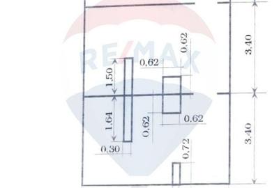 Spatiu comercial - 223mp de inchiriat, Str. Domneasca, locatie de TOP - 3
