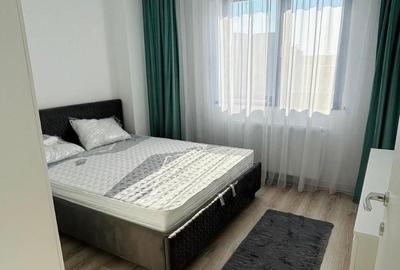 Apartament cu 2 camere, mobilat în Păcii - 4