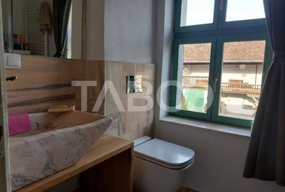 Casa de vanzare care poate fi caminul tau dar si afacerea ta Cisnadie - 25