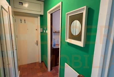 Apartament cu 2 camere semidecomandat, mobilat în Central - 7