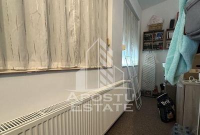 Apartament cu 3 camere complet mobilat si utilat in Giroc... - 3