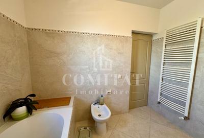 Duplex cu 4 camere cu Canalizare în Florești - 14