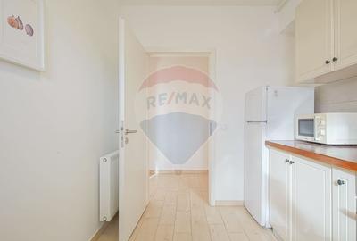 Prima inchiriere: apartament cu 2 camere elegant cu dressing amenjat - 14