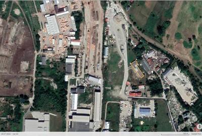 Vand spatiu comercial+teren Vand spatiu comercial+teren - 7