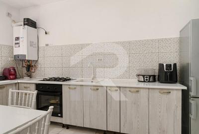 BERCENI VIDRA COMPLEX DEALUL VERDE, DUPLEX 90 MP, LO - 17