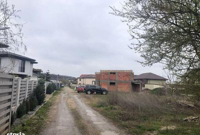 Teren de 570 mp, în Corbeanca - 1