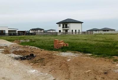 Teren intravilan 375 mp - utilitati la lot, locatie ideala! - 3