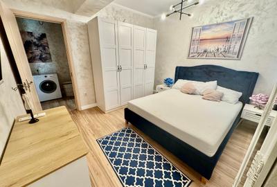 2 Camere Mamaia Zona Vega Vedere Laterală Lac Loc Parcare - 20