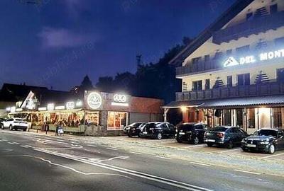 Pensiune de vanzare in Predeal! Zona centrala!!! - 2