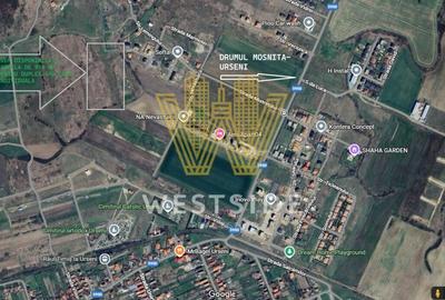 Parcela de vanzare la Mosnita Noua Parcela de vanzare la Mosnita Noua - 2